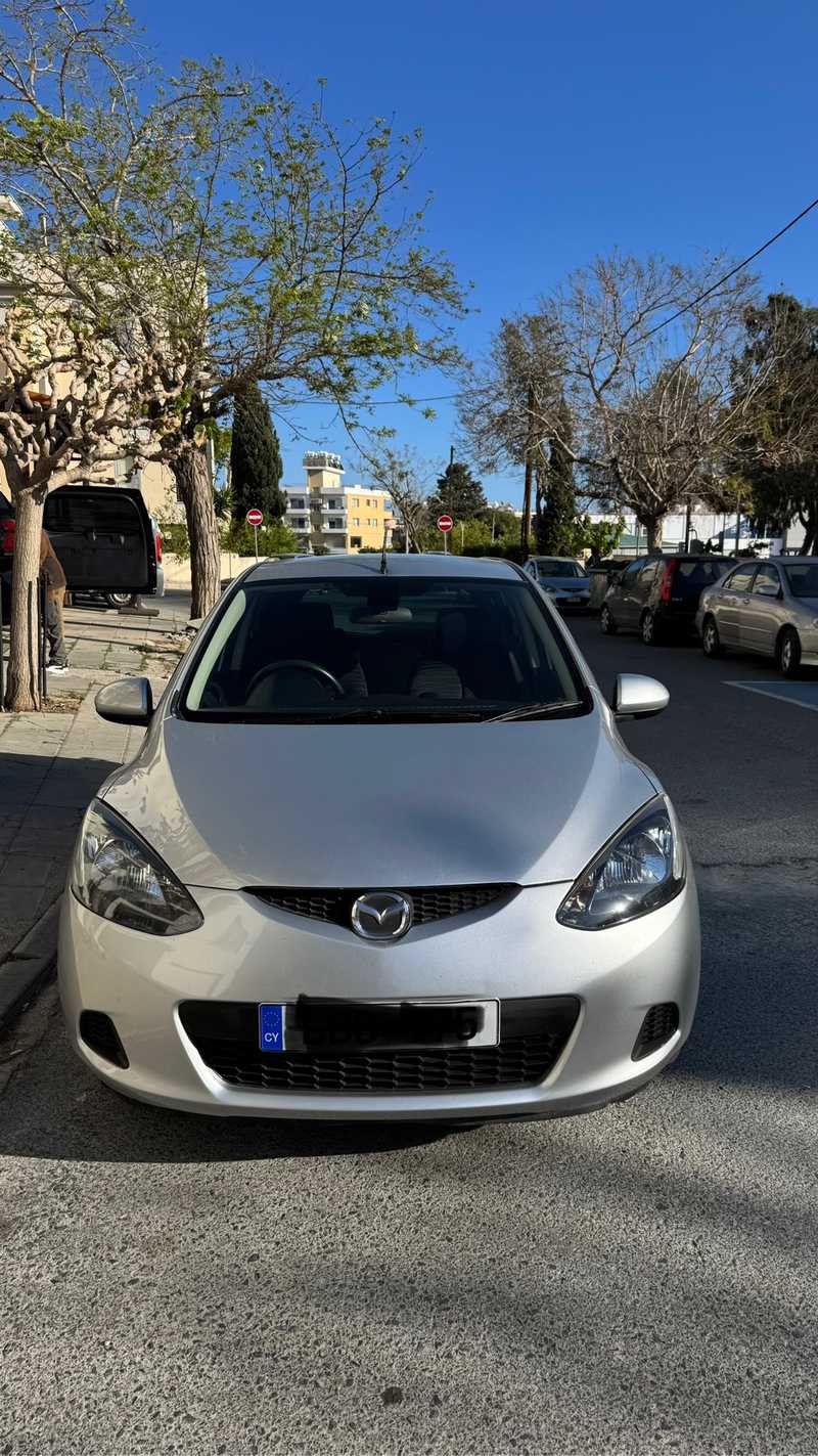 Mazda Demio 1,3L 2007