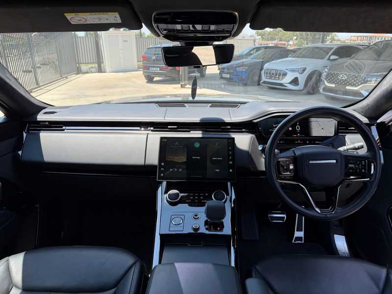 2022 Land Rover Range Rover Sport 3,0L 2022 Cyprus