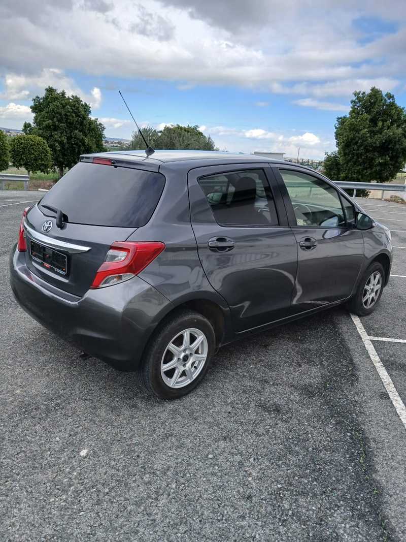 2016 Toyota Vitz 1,3L 2016 Cyprus