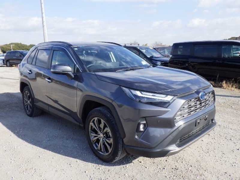 Toyota RAV4 2,5L 2024