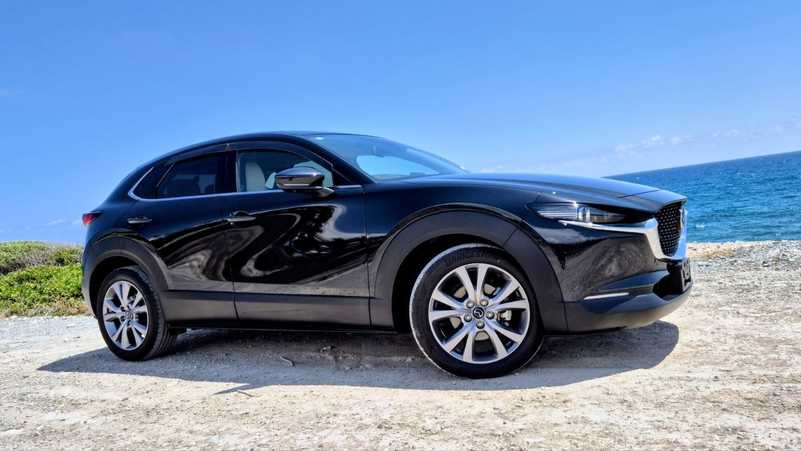 Mazda CX-30 2,0L 2022