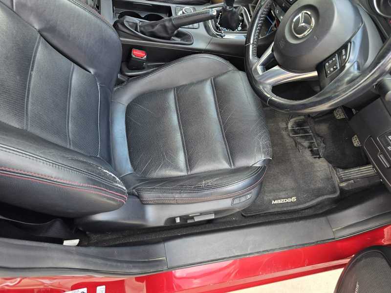 2013 Mazda 6 2,2L 2013 Cyprus
