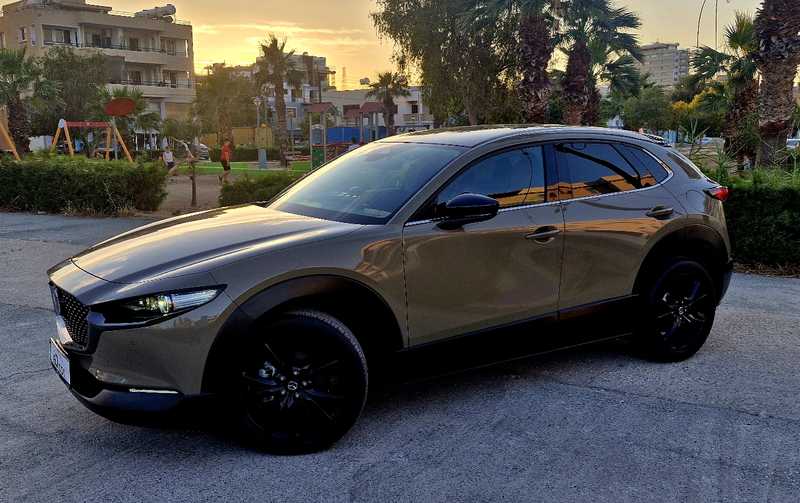2024 Mazda CX-30 2,0L 2024 Cyprus