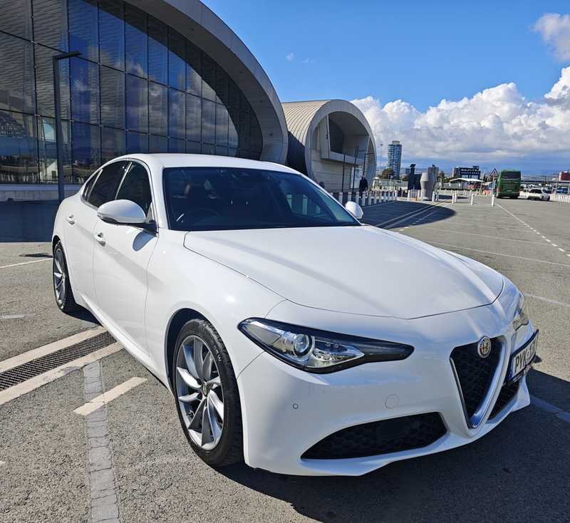 Alfa Romeo Giulia 2,2L 2020