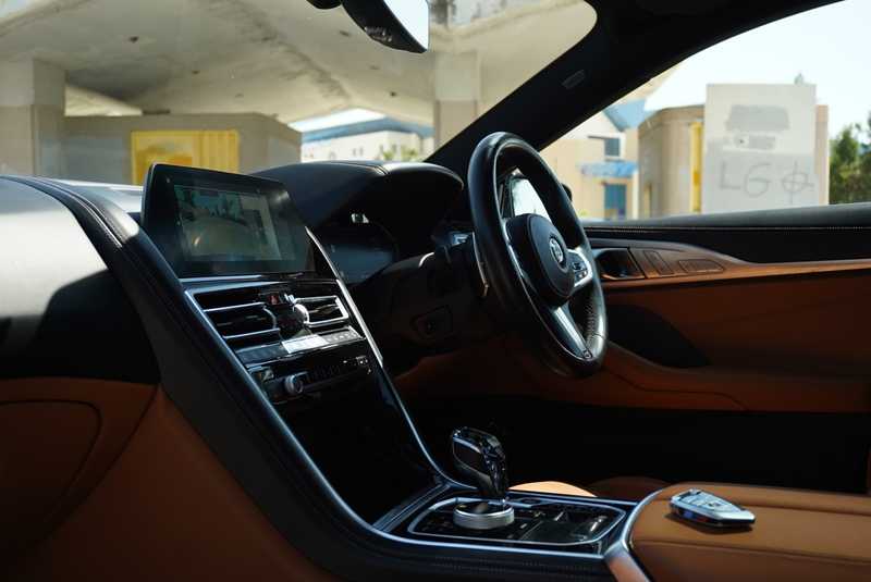 2021 BMW 8-Series 3,0L 2021 Cyprus