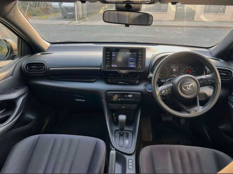 2020 Toyota Yaris 1,5L 2020 Cyprus