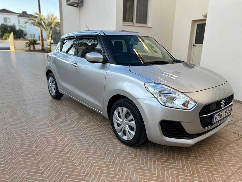 2020 Suzuki Swift 1,2L 2020 Cyprus