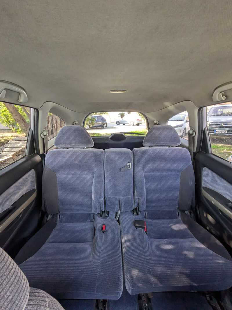 2003 Honda Stream 1,7L 2003 Cyprus