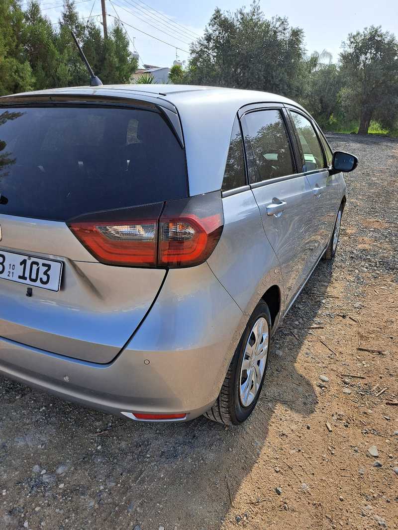 2021 Honda Fit 1,3L 2021 Cyprus