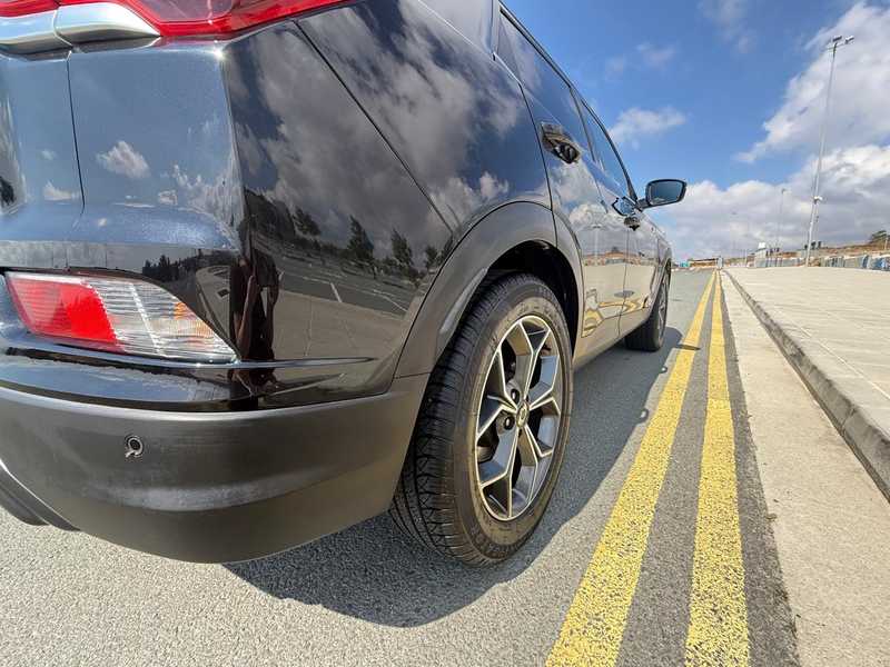 2022 SsangYong Korando 1,5L 2022 Cyprus