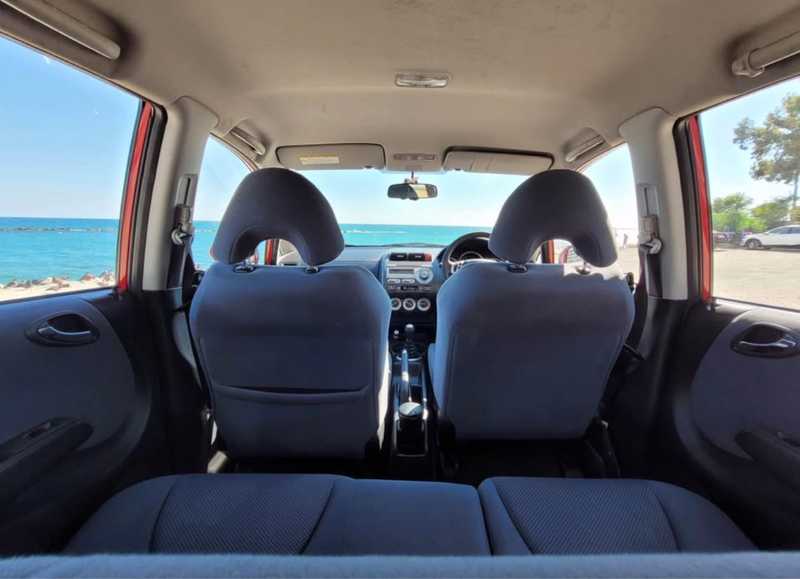 2007 Honda Jazz 1,3L 2007 Cyprus