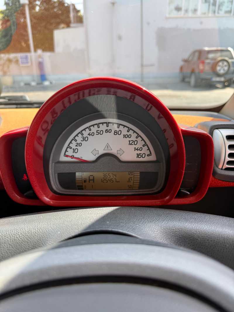 2007 Smart Fortwo 1,0L 2007 Cyprus