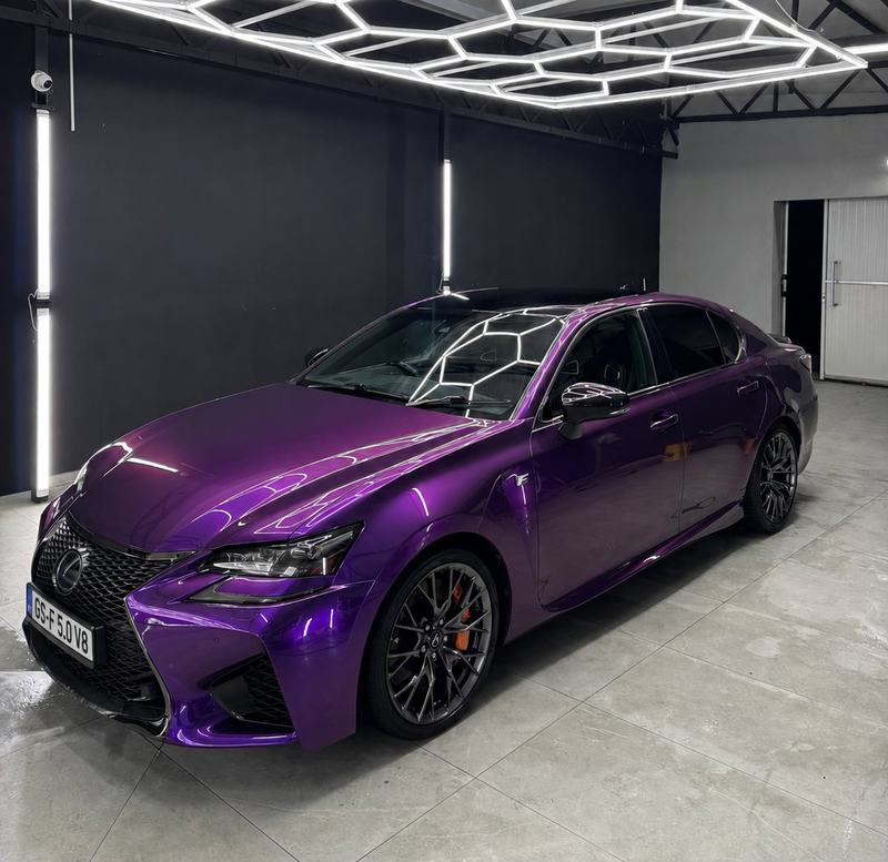2017 Lexus GS 5,0L 2017 Cyprus