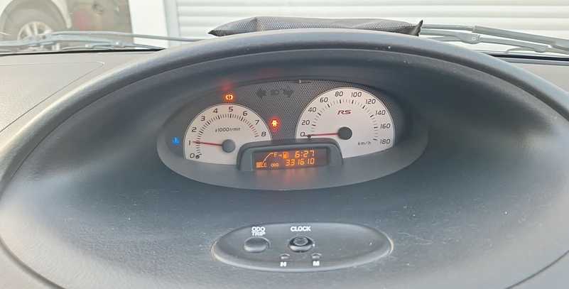 2003 Toyota Yaris 1,5L 2003 Cyprus
