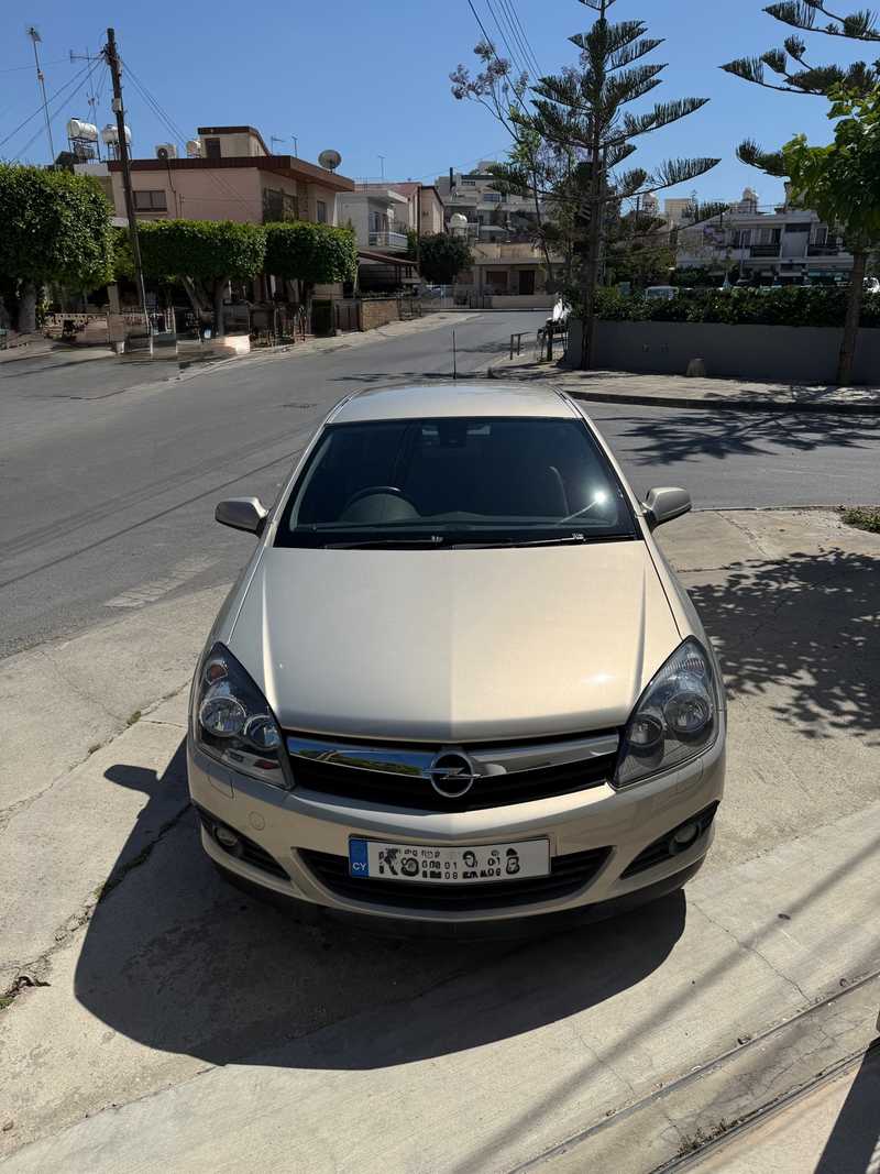 Opel, Vauxhall Astra 1,6L 2008