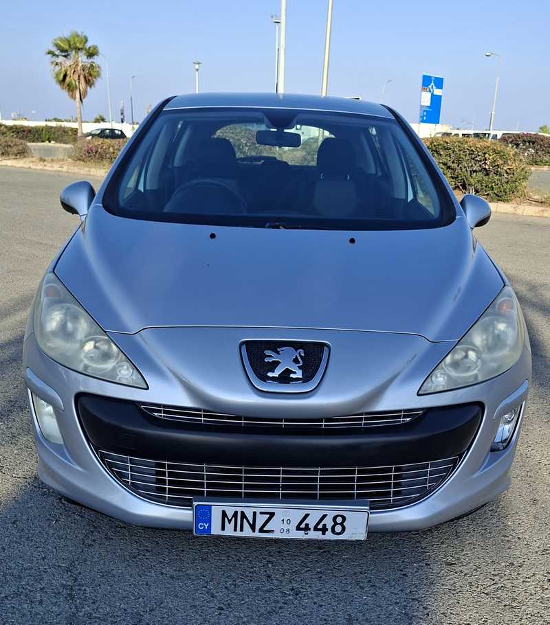 Peugeot 308 1,6L 2008