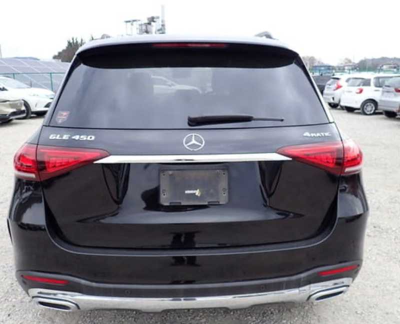 2021 Mercedes-Benz GLE-Class AMG 3,0L 2021 Cyprus