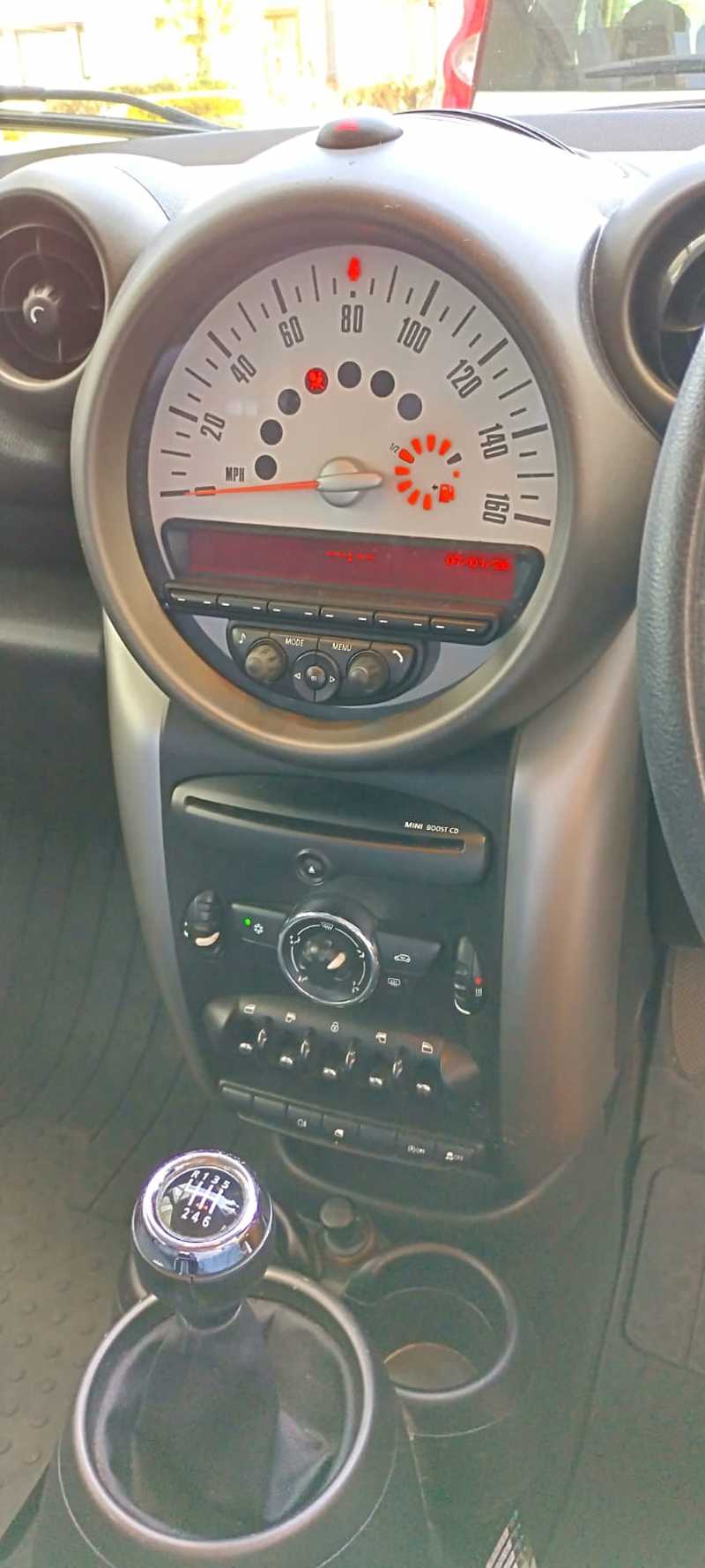 2010 Mini Countryman 1,6L 2010 Cyprus