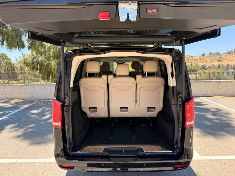 2023 Mercedes-Benz V-Class 2,0L 2023 Cyprus