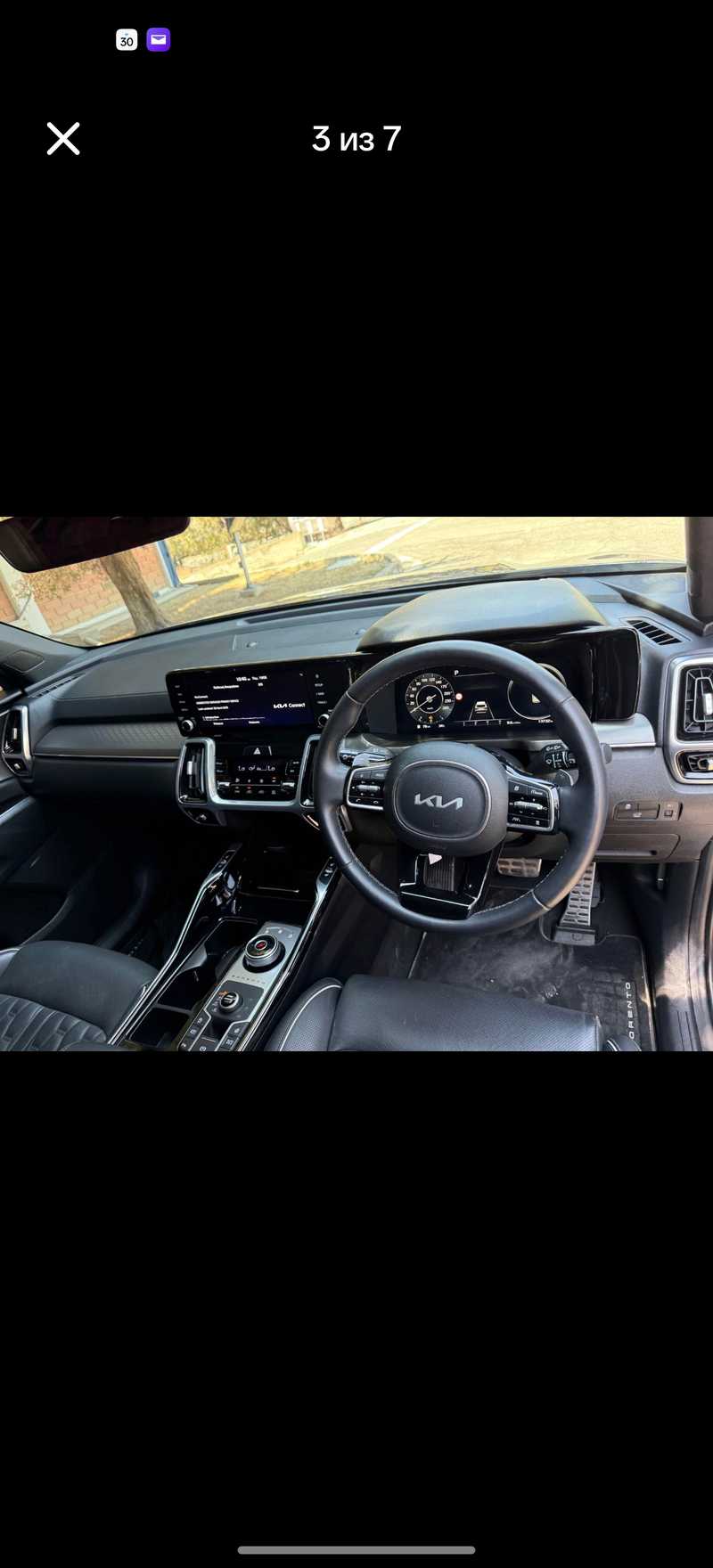 2023 KIA Sorento 2,2L 2023 Cyprus