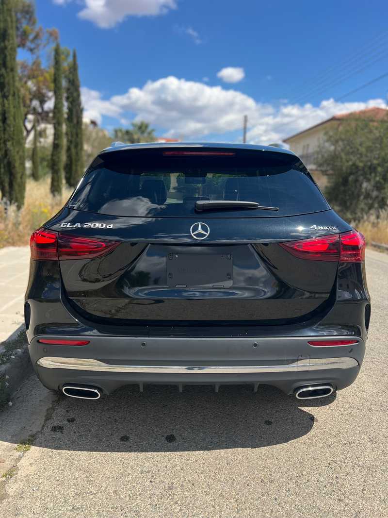 2025 Mercedes-Benz CLA-Class 2,0L 2025 Cyprus
