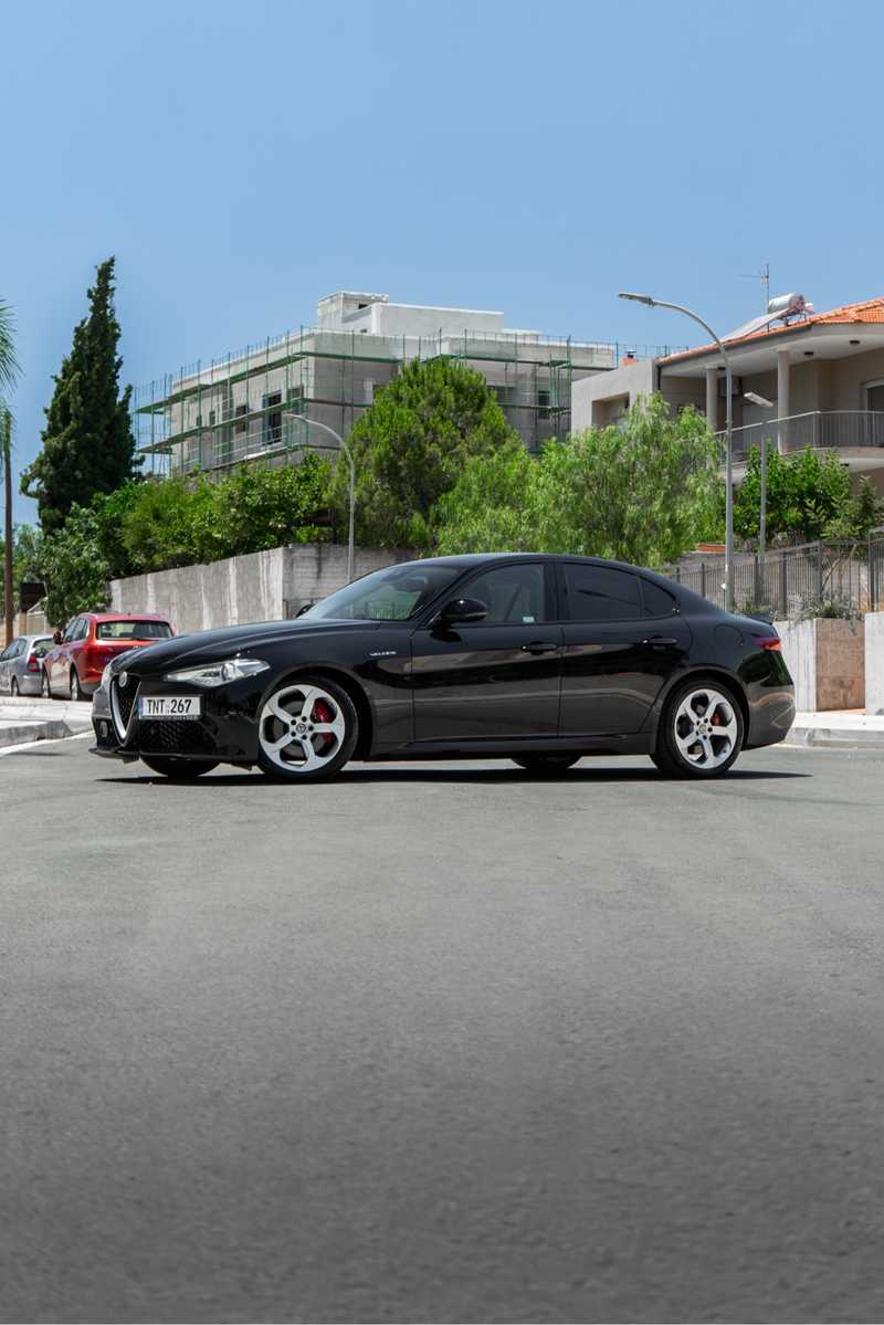 Alfa Romeo Giulia 2,0L 2018