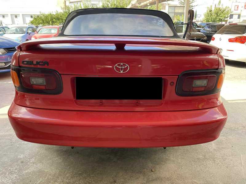 1992 Toyota Celica 2,0L 1992 Cyprus