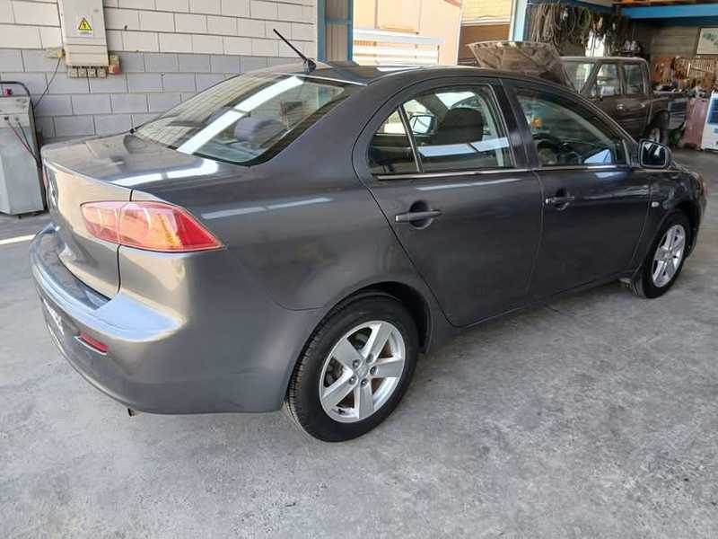 2009 Mitsubishi Lancer 1,5L 2009 Cyprus