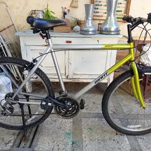 Limasol bike 26 SILVER, Limassol — Limassol - Agia Triada