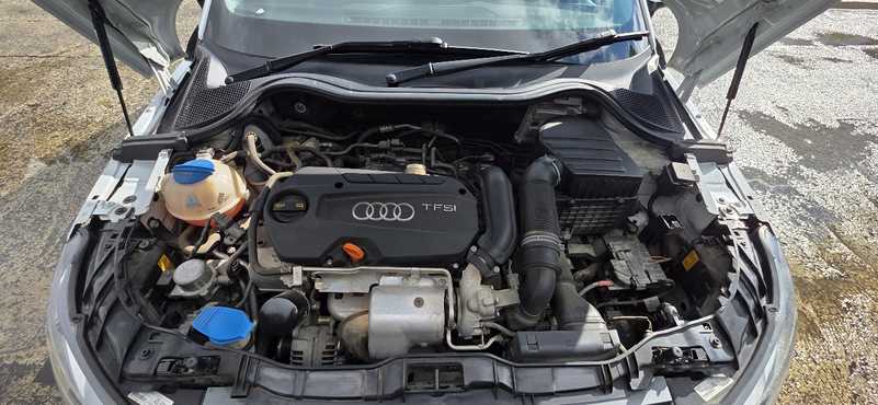 2013 Audi A1 1,4L 2013 Cyprus