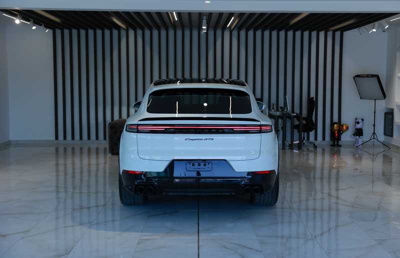 2024 Porsche Cayenne GTS 4,0L 2024 Cyprus