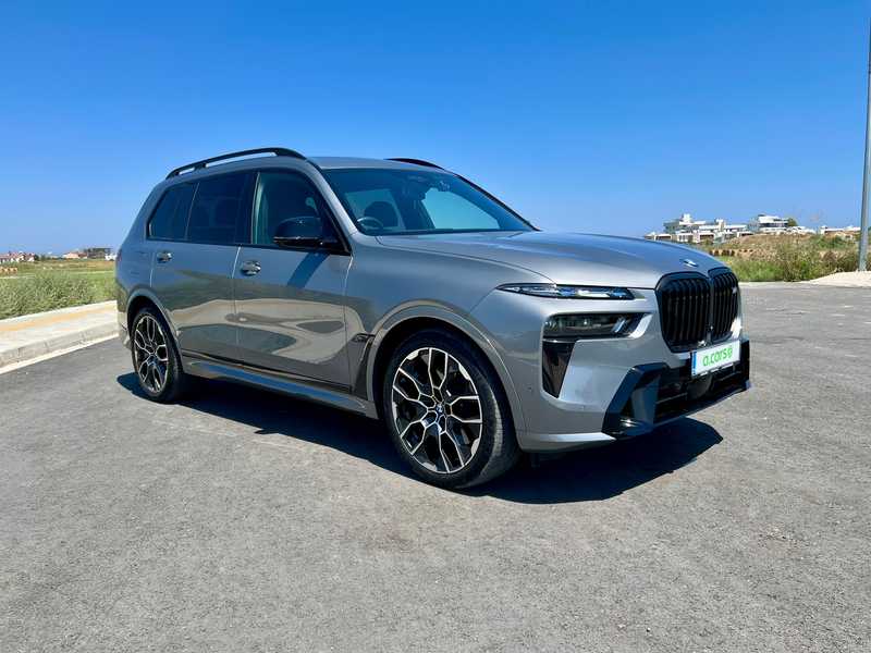 2024 BMW X7 4,4L 2024 Cyprus