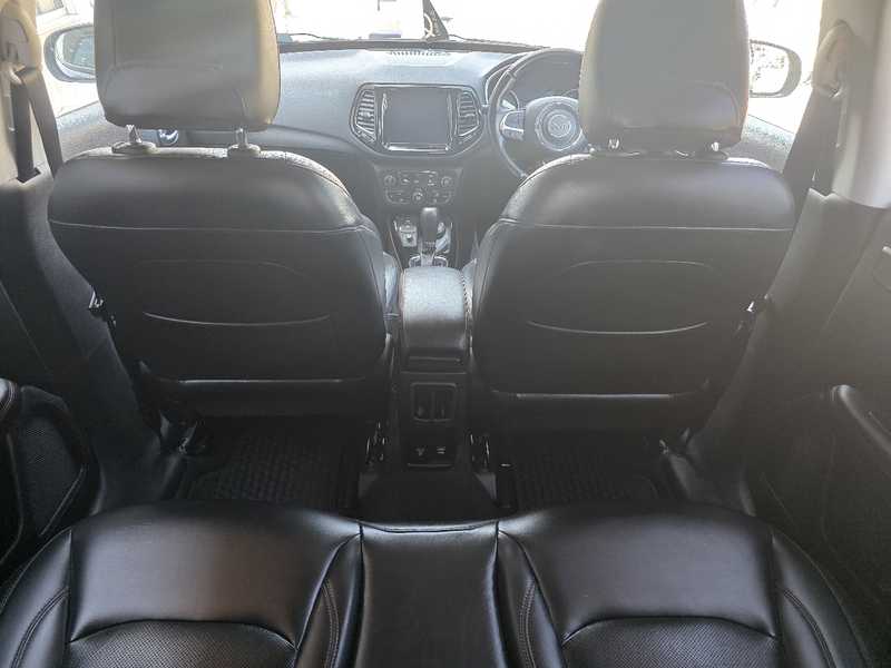 2018 Jeep Compass 2,0L 2018 Cyprus