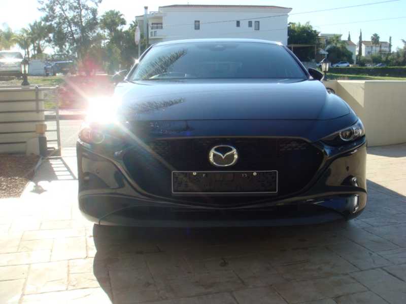 2023 Mazda 3 1,5L 2023 Cyprus