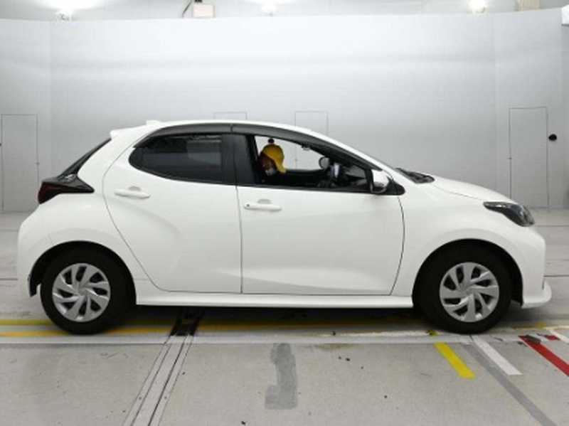 2022 Toyota Yaris 1,5L 2022 Cyprus