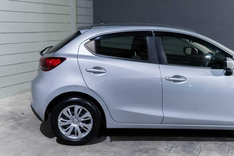 2021 Mazda 2 1,5L 2021 Cyprus