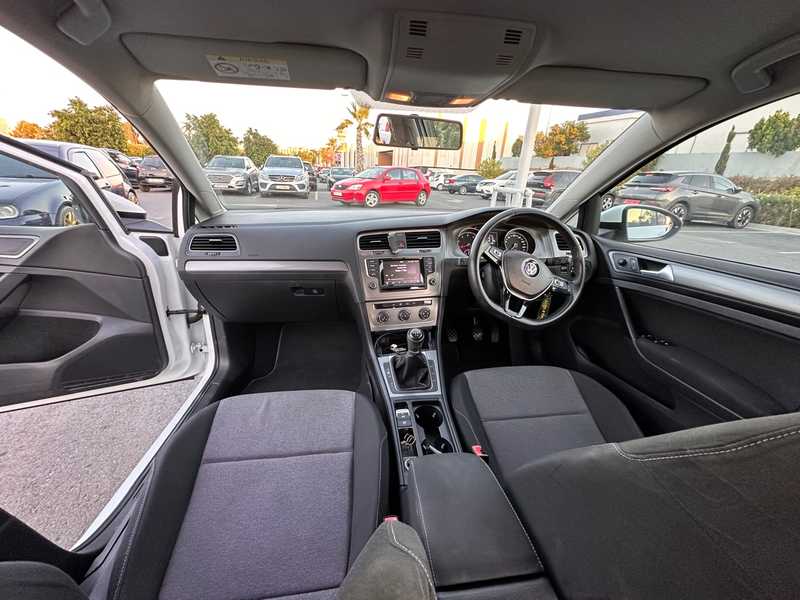 2015 Volkswagen Golf 1,2L 2015 Cyprus