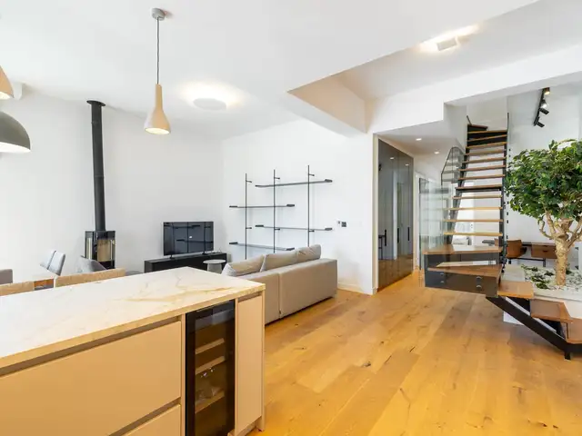 4-bedroom penthouse to rent, Επαρχία Λεμεσού — Άγιος Αθανάσιος