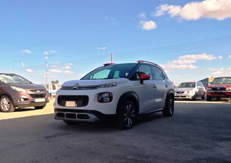 Citroen C3 Aircross 1,2L 2021