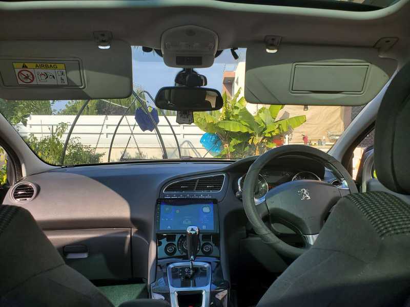 2015 Peugeot 5008 1,6L 2015 Cyprus
