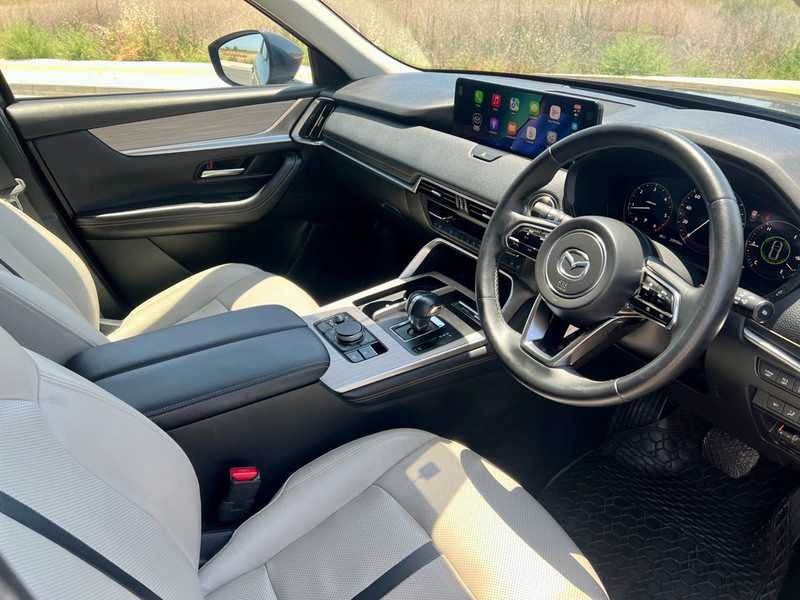 2023 Mazda CX-60 3,3L 2023 Cyprus