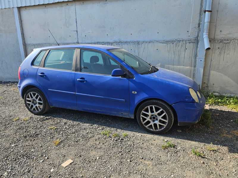 Volkswagen Polo 1,2L 2004