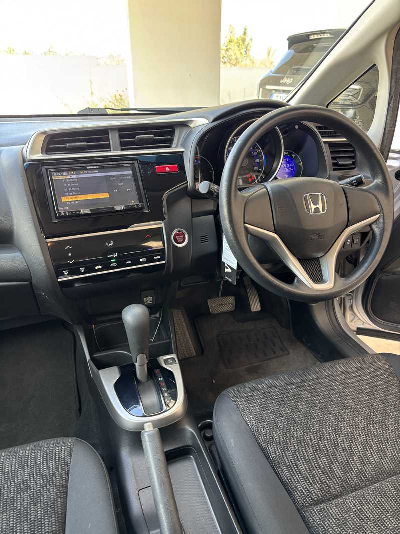 2016 Honda Fit 1,3L 2016 Cyprus