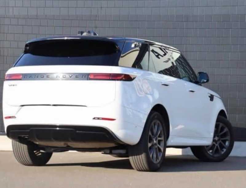2025 Land Rover Range Rover Sport 3,0L 2025 Cyprus