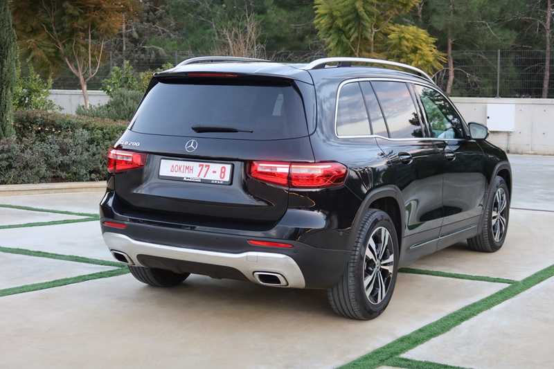 2021 Mercedes-Benz GLB 1,4L 2021 Cyprus