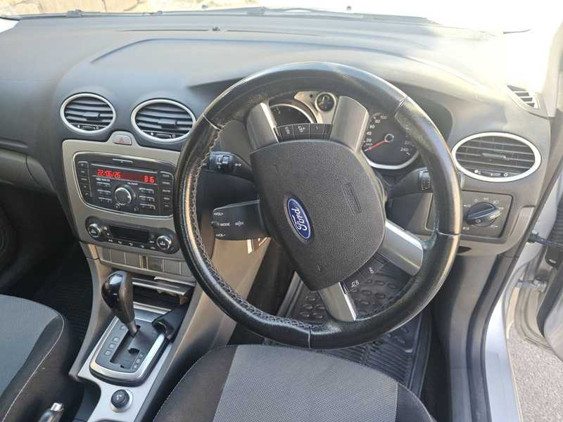 2011 Ford Focus 1,6L 2011 Cyprus