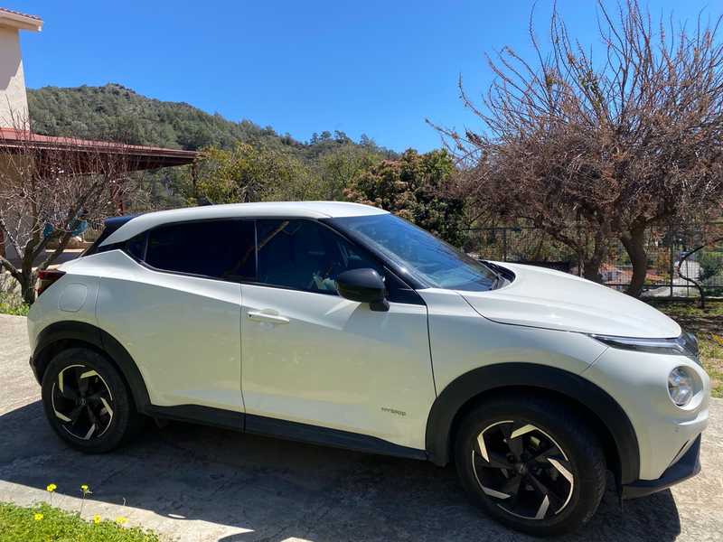 2024 Nissan Juke 1,6L 2024 Cyprus