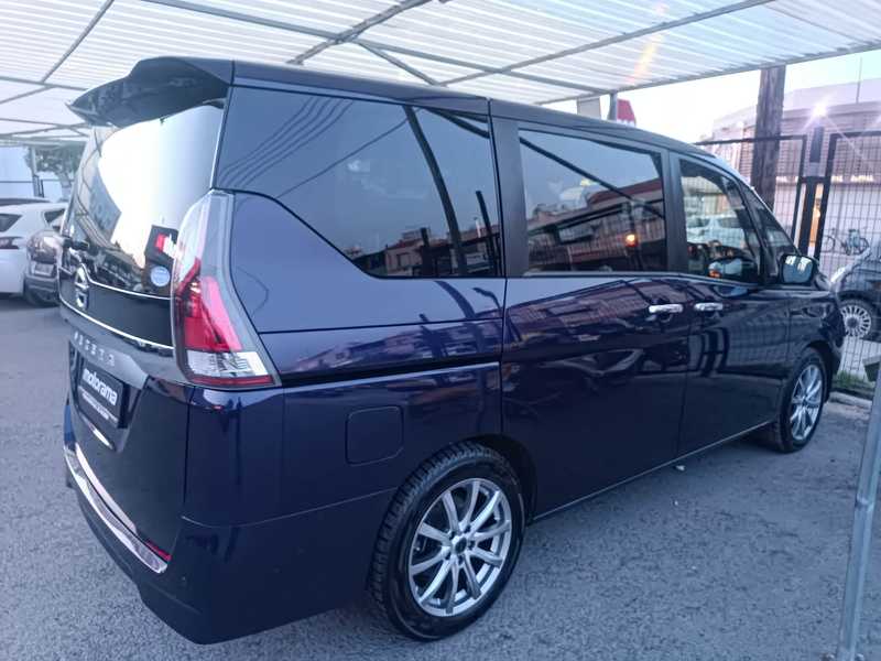2021 Nissan Serena 2,0L 2021 Cyprus
