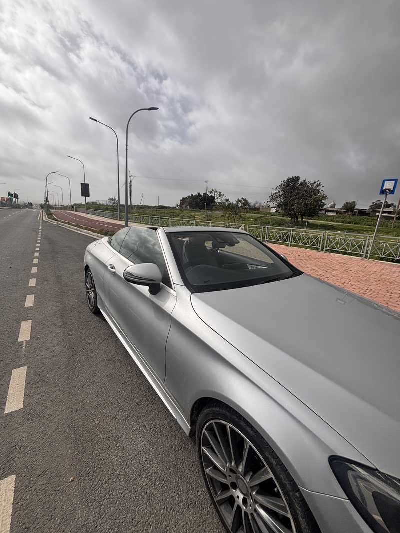 2016 Mercedes-Benz C-Class 1,6L 2016 Cyprus