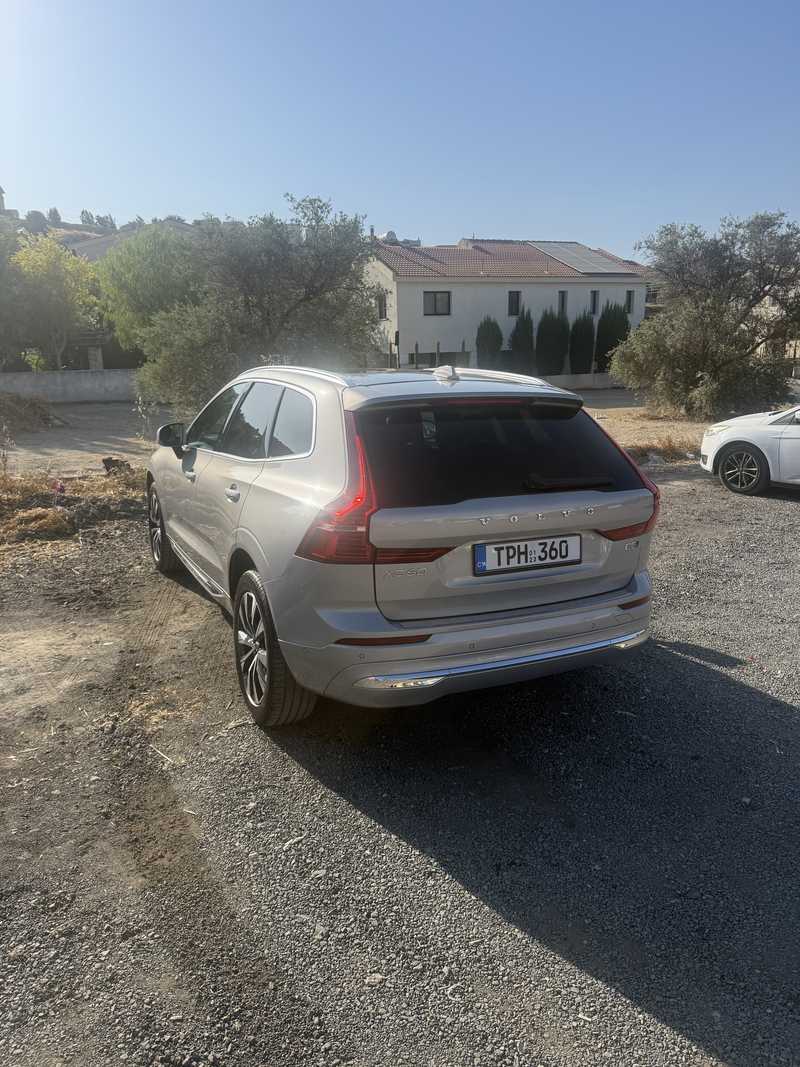 2023 Volvo XC60 2,0L 2023 Cyprus